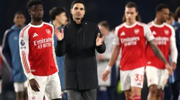 هل ينهي أسلوب كرة الإرهاب حقبة أرسنال التنافسية في الدوري الإنجليزي الممتاز؟